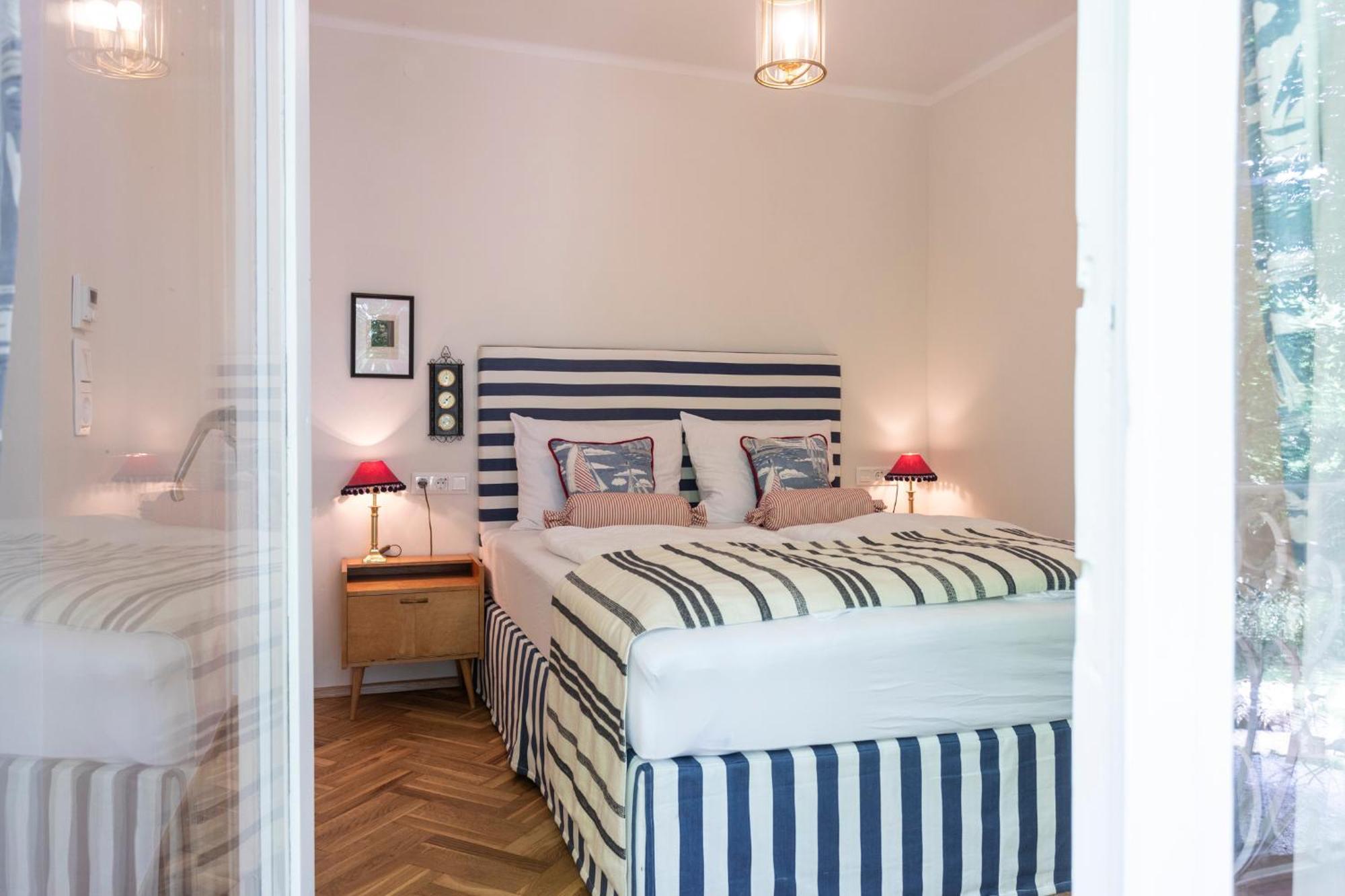 Gaestehaus Wallner Velden am Wörthersee Εξωτερικό φωτογραφία