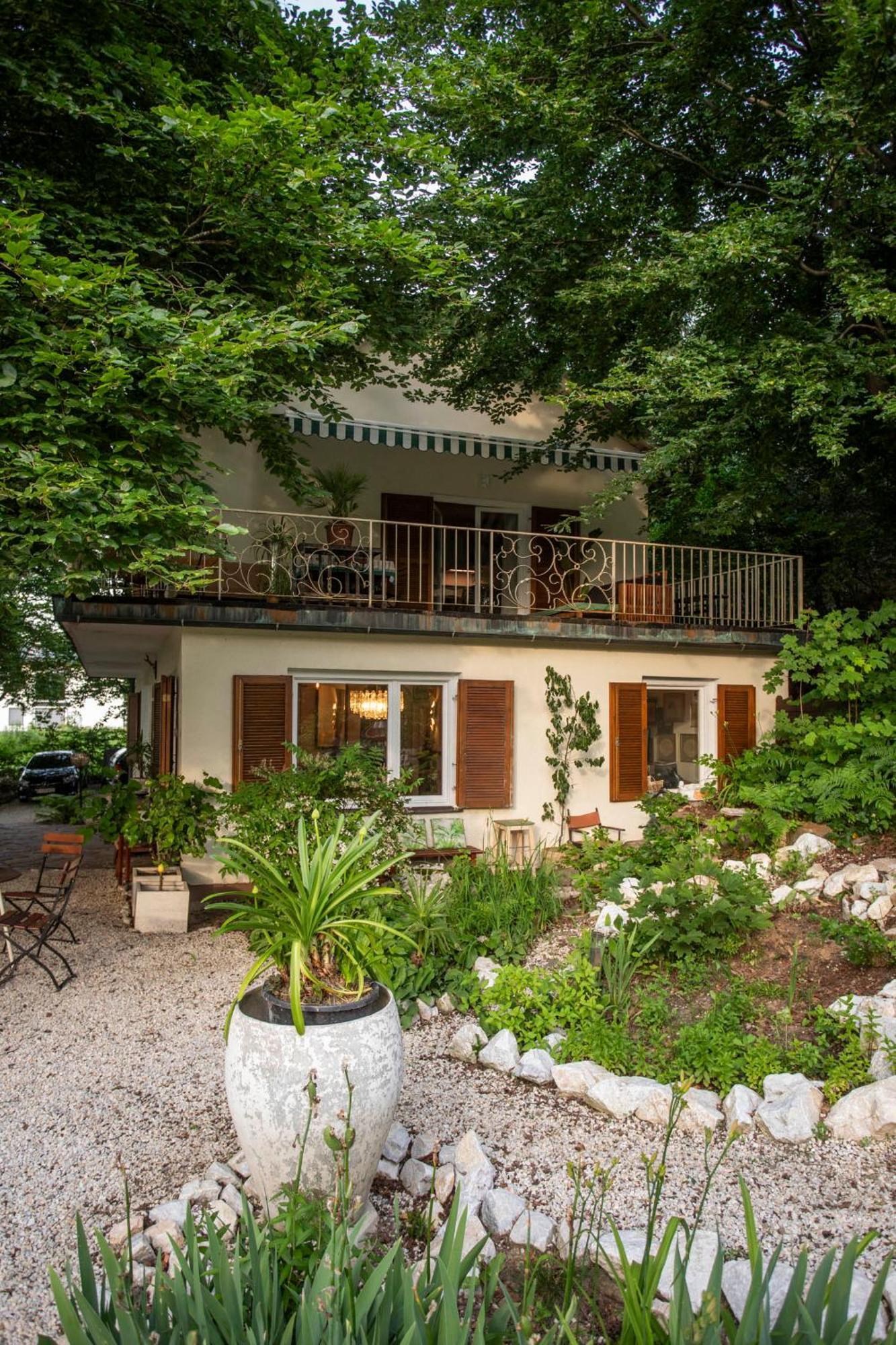 Gaestehaus Wallner Velden am Wörthersee Εξωτερικό φωτογραφία